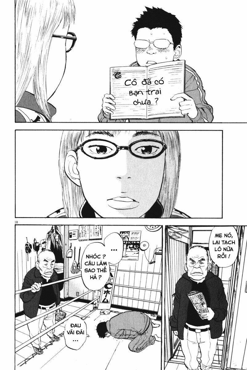 Boy On The Run: Chapter 58