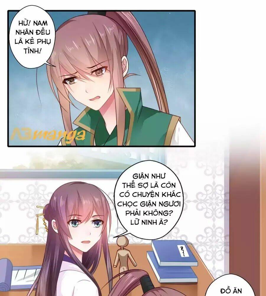 Khuynh Thế Y Phi Muốn Bỏ Chồng: Chapter 108
