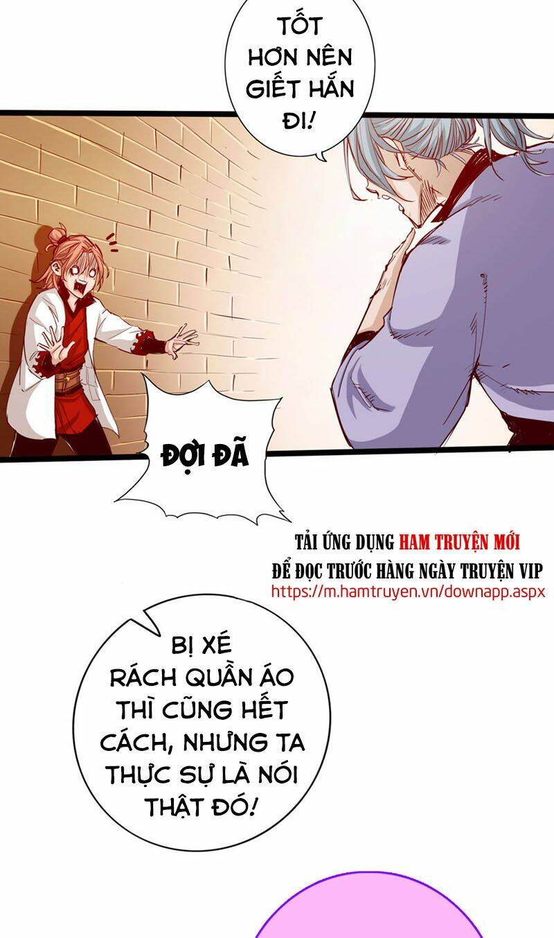 Thông Thiên Chi Lộ: Chapter 26