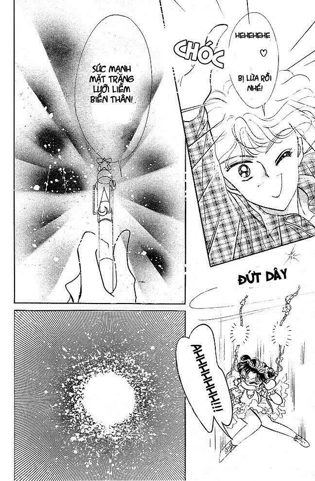 Code Name Wa Sailor V: Chapter 4