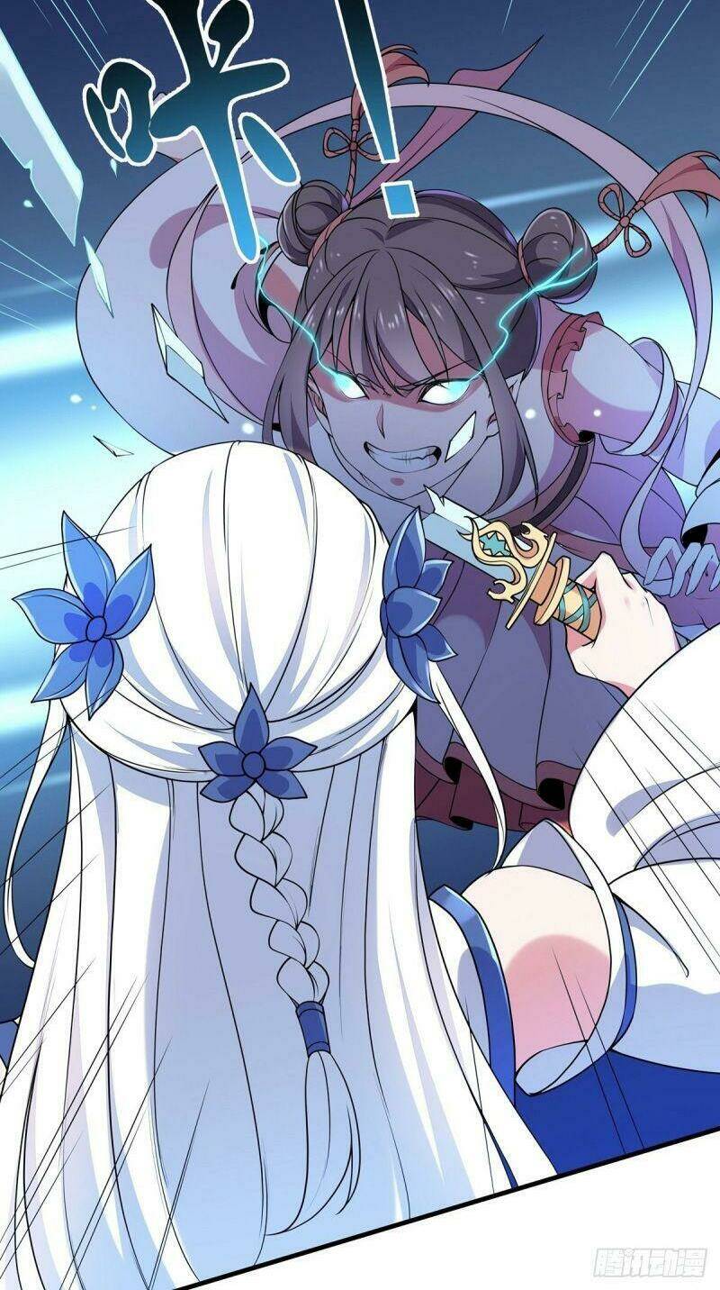 Lực Bạt Sơn Hà Hề Tử Đường: Chapter 5