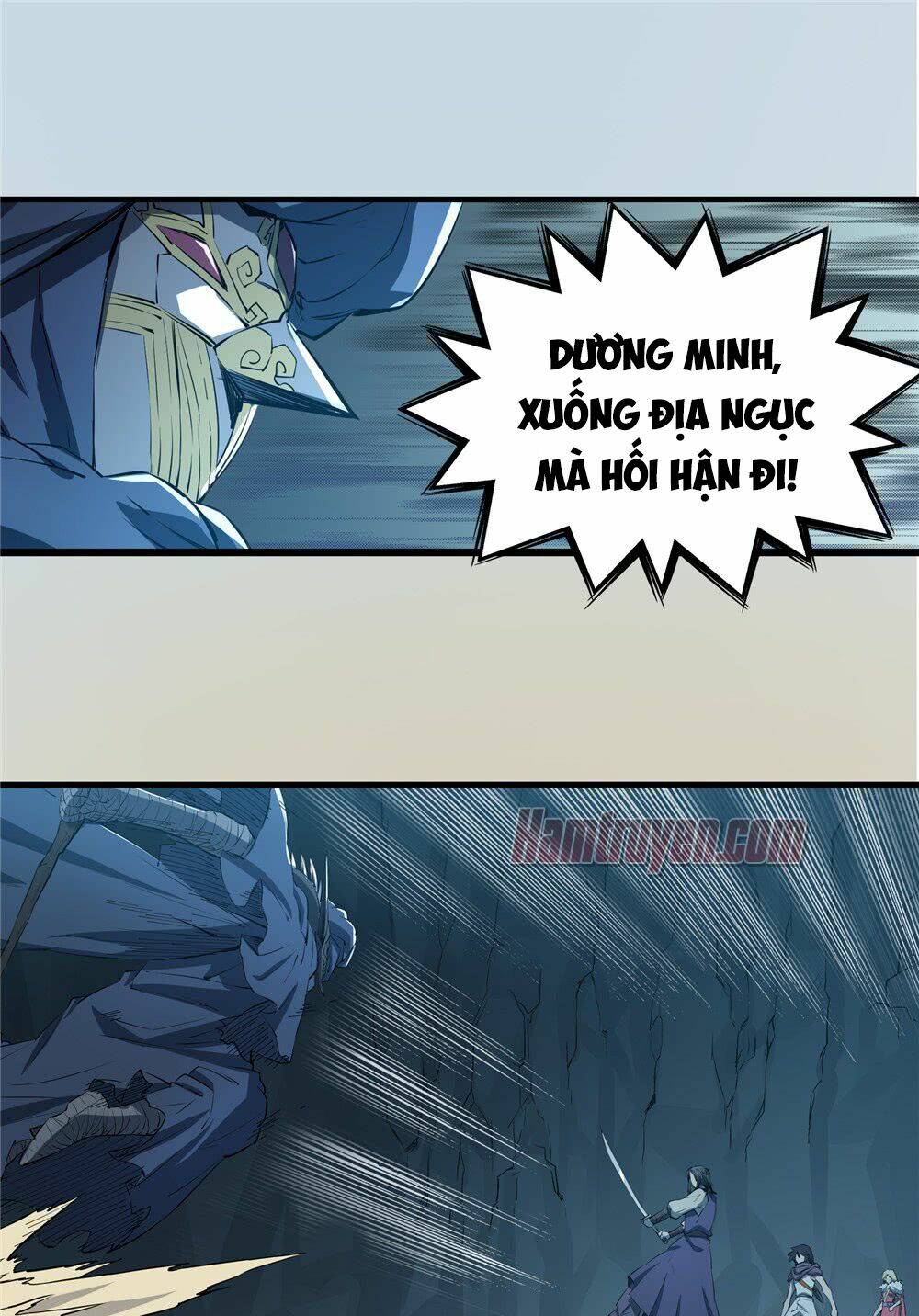 Hiệp Hành Cửu Thiên: Chapter 70