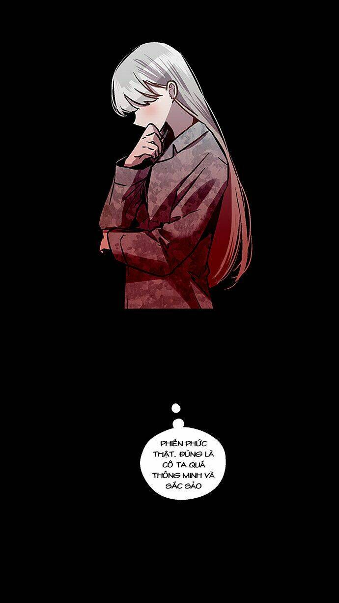 Người máy hủy diệt: Chapter 20