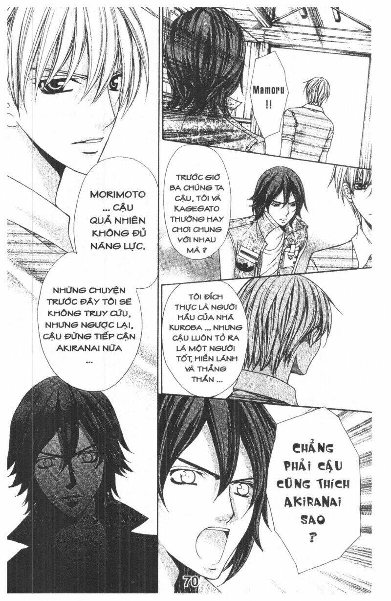 Heart No Daiya: Chapter 3.1