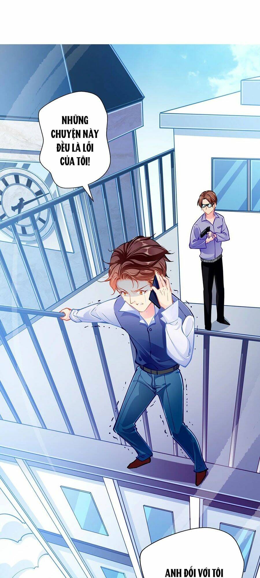 Cưng Chiều Ái Thê Hư Hỏng: Chapter 79