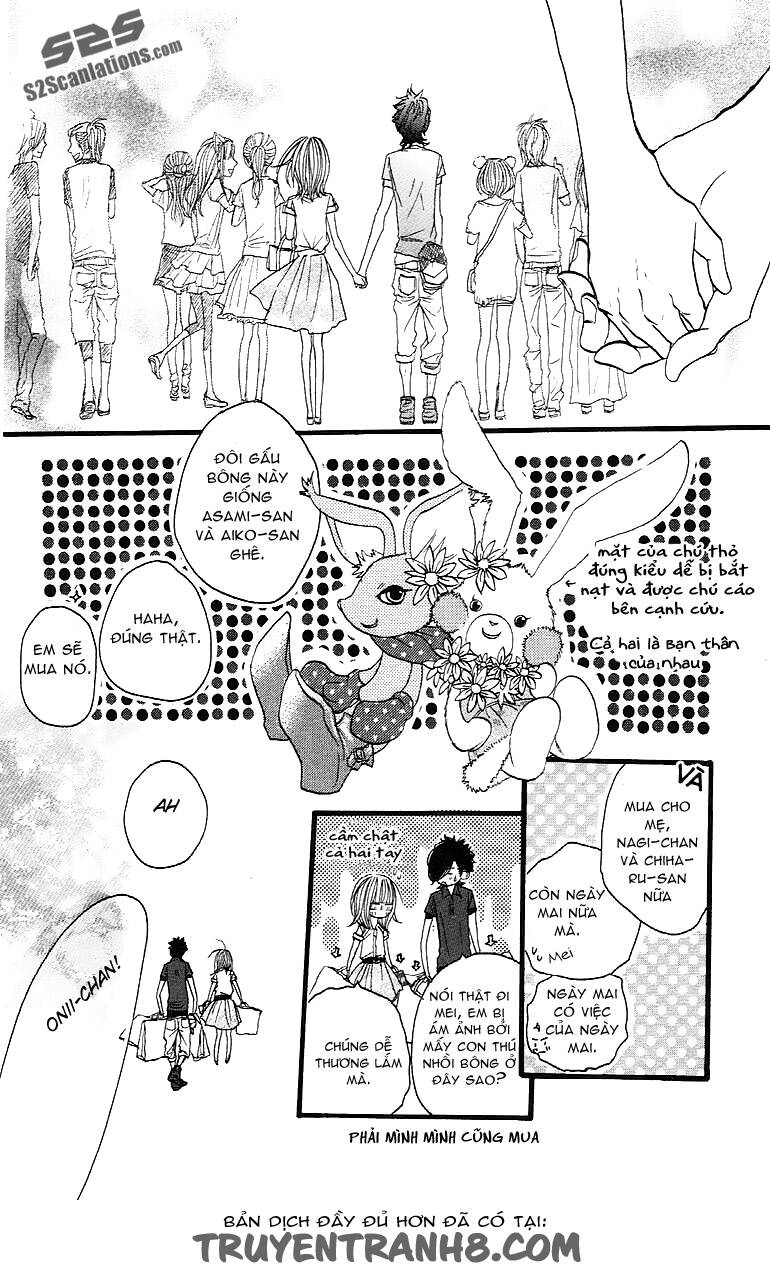 Say I Love You: Chapter 24