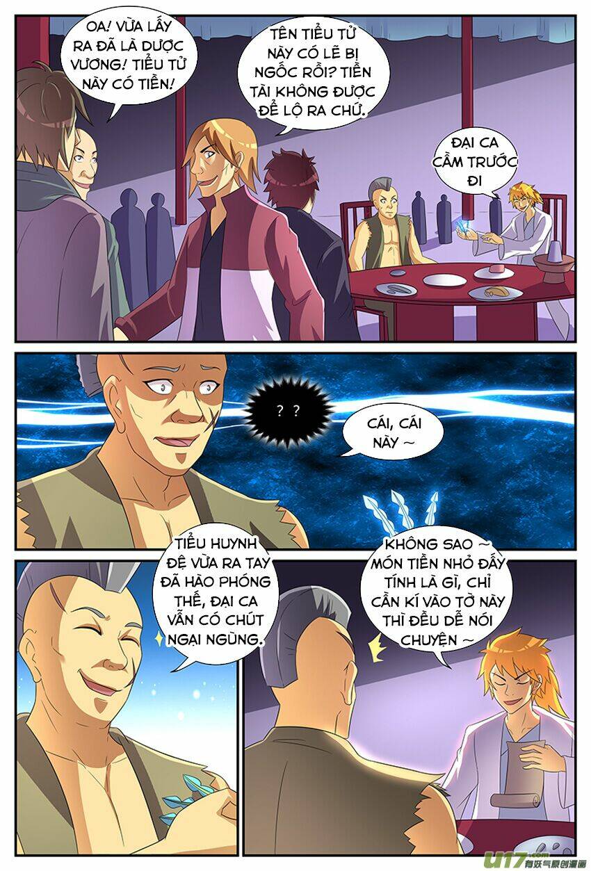 Chí Tôn Chư Thiên: Chapter 188