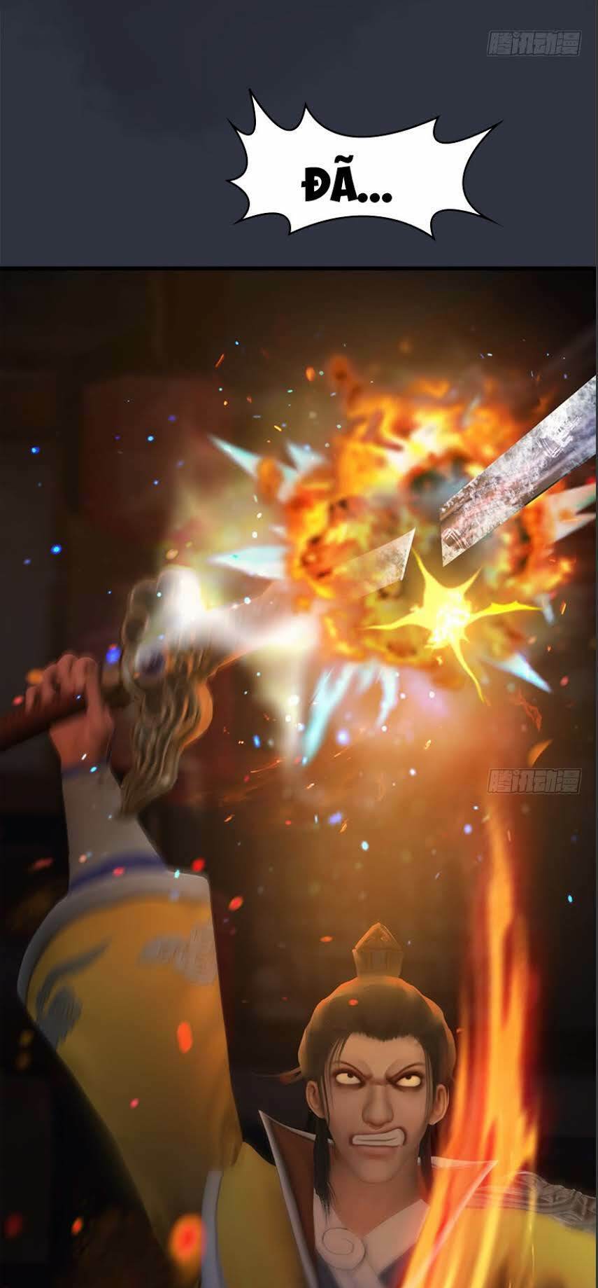 Cửu Hoang Đọa Huyền Sư: Chapter 30