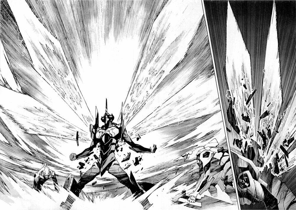 Đặc Nhiệm Không Gian: Chapter 86