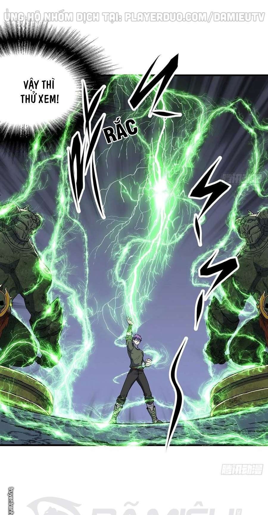 Thú Nhân: Chapter 227