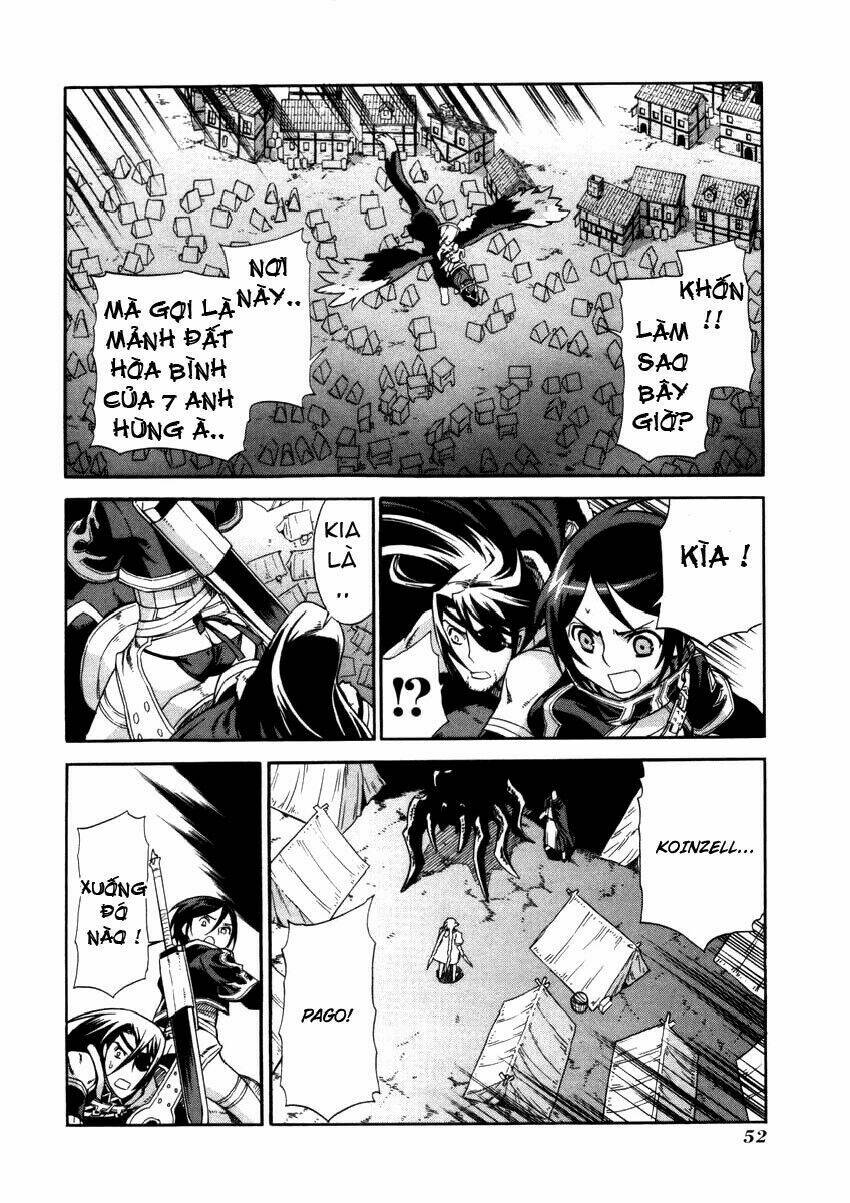 Ubel Blatt: Chapter 25