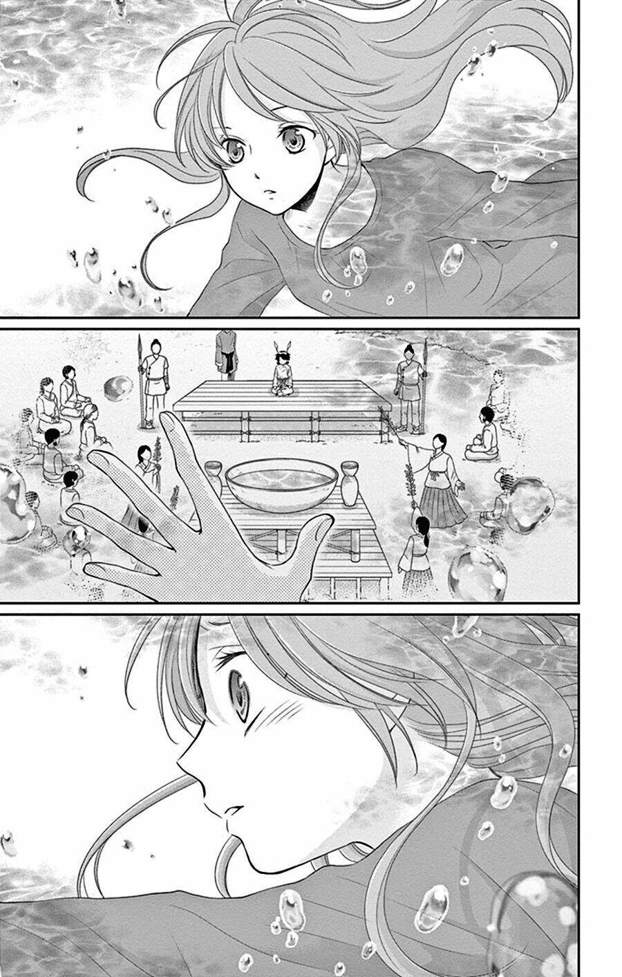 Cô Dâu Của Thuỷ Thần: Chapter 27