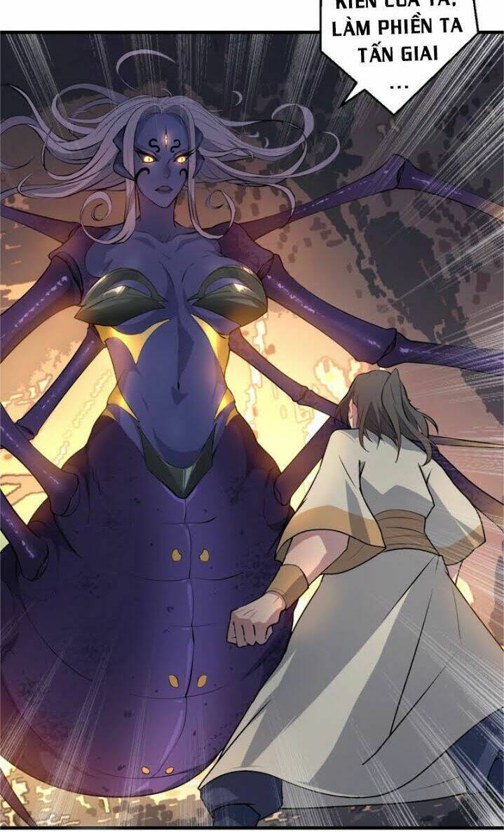 Ta Luyện Dược Thành Thánh: Chapter 16