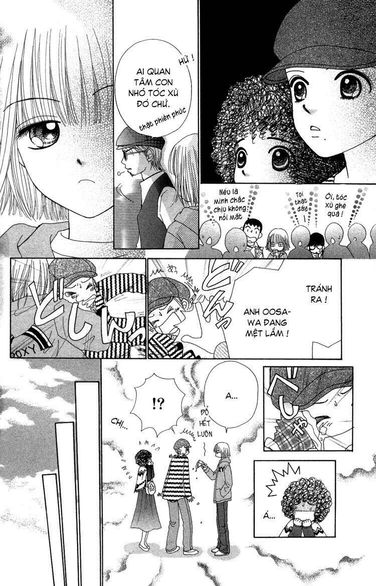 Dự Án Kéo Vàng: Chapter 24