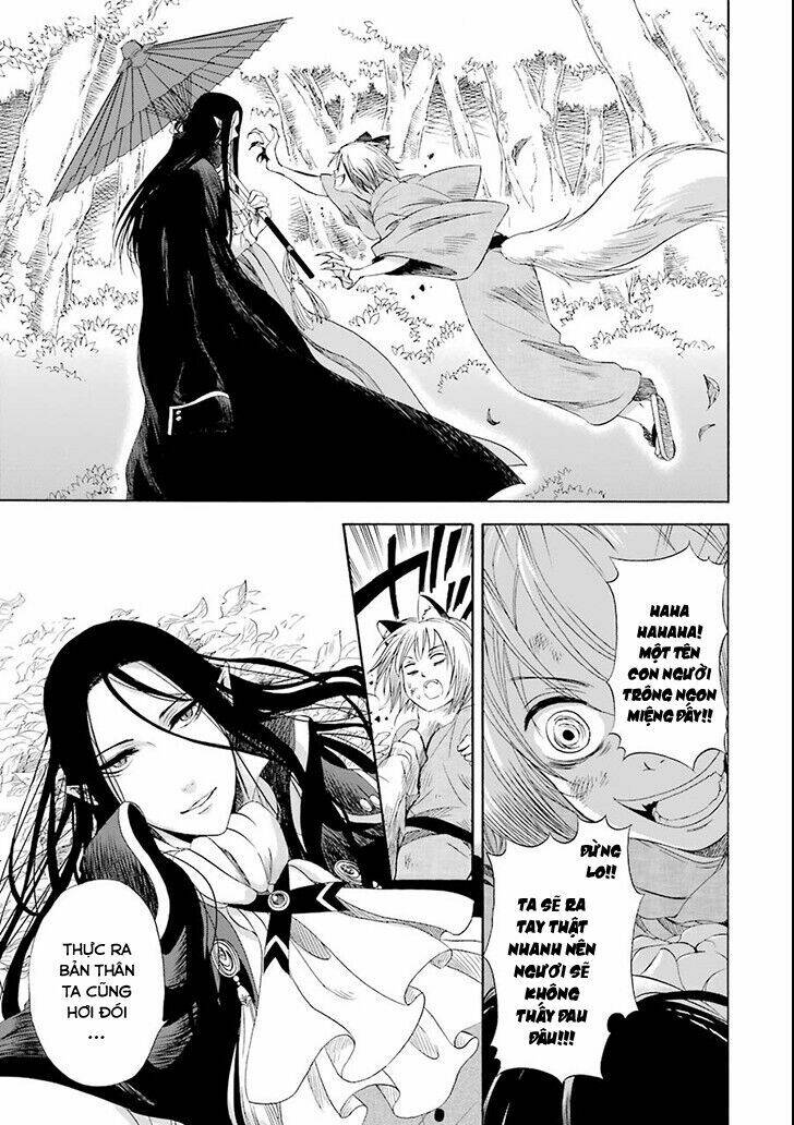 Vị Thần Ma Cà Rồng: Chapter 2