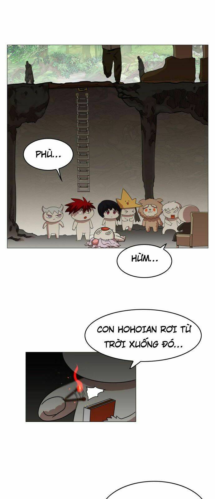 Hard Core Leveling Warrior: Chapter 59