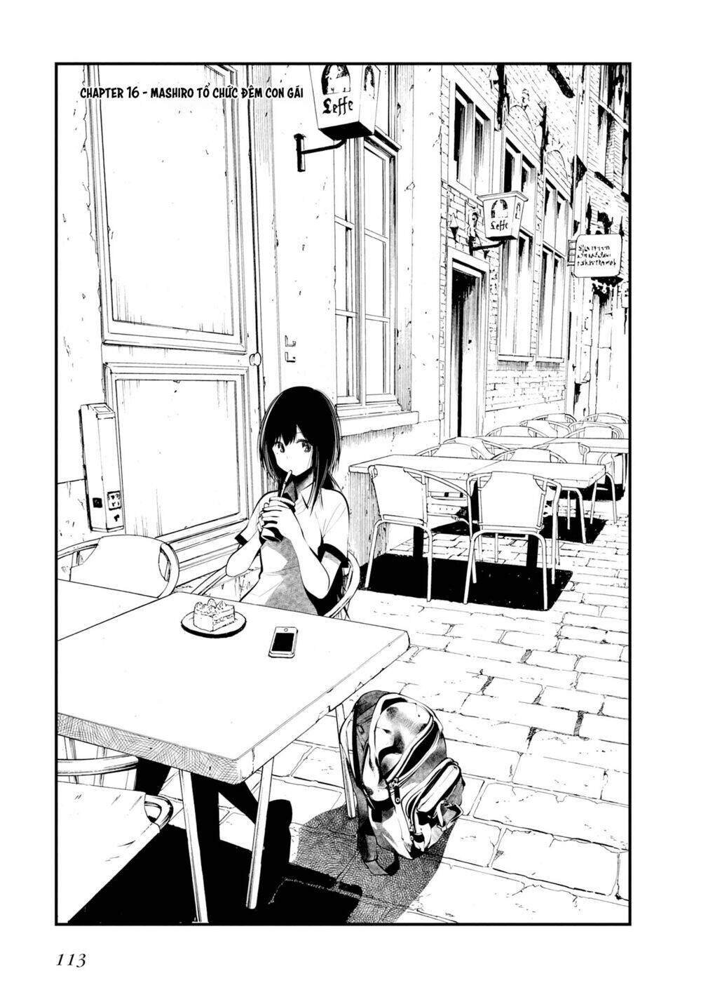 Thám Tử Già Và Cô Trợ Lý: Chapter 16