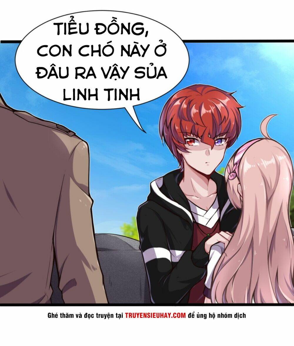 Đô Thị Âm Dương Tiên Y: Chapter 5