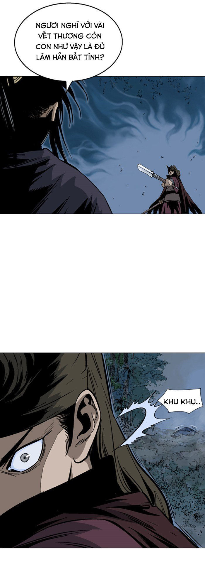 Cao Thủ 2: Chapter 41