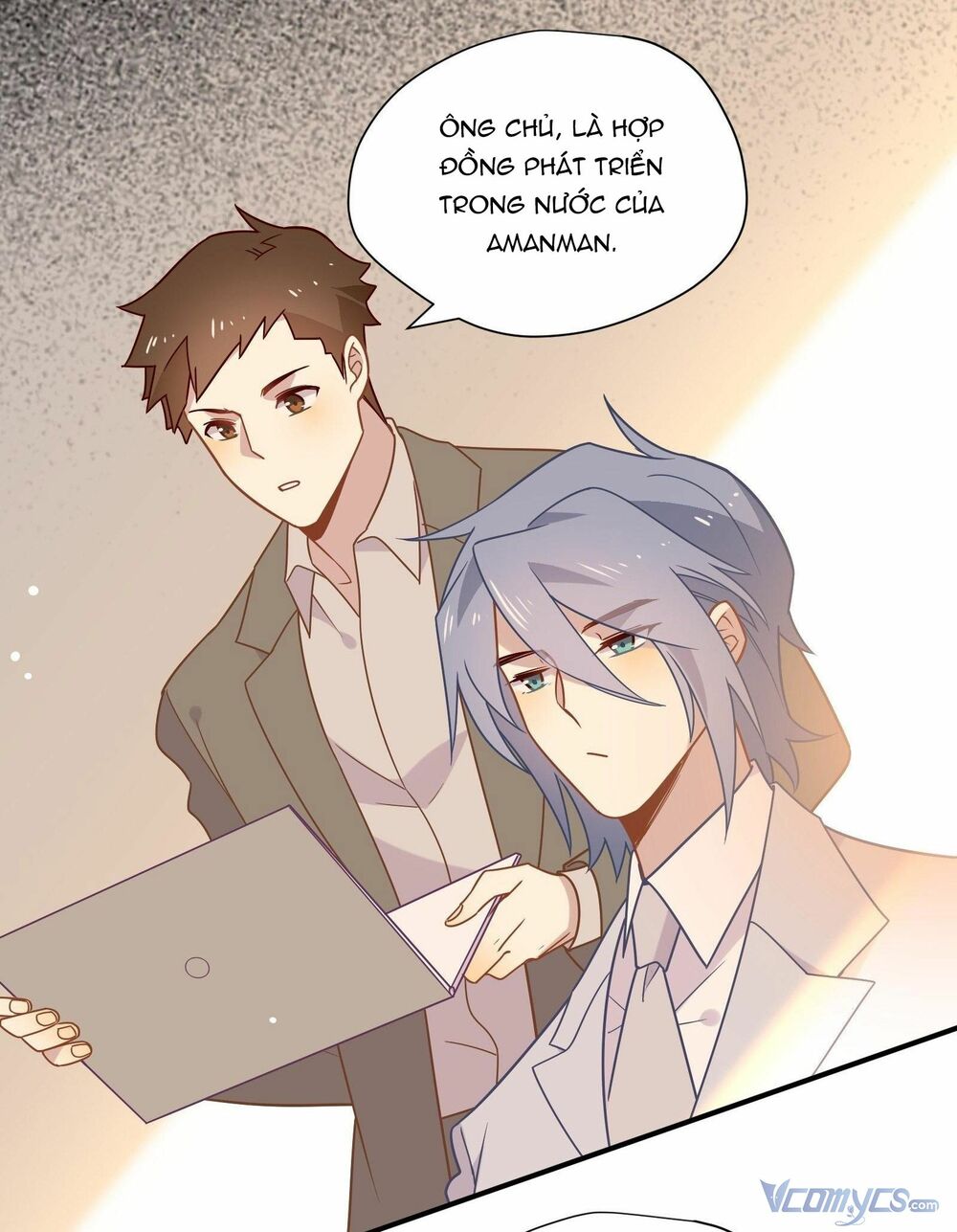 Nữ Phụ Như Tôi Cũng Có Ngày Ra Mắt: Chapter 54