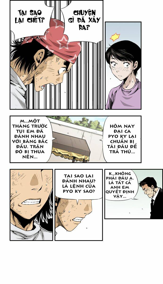 Kid Gang Ii: Chapter 55