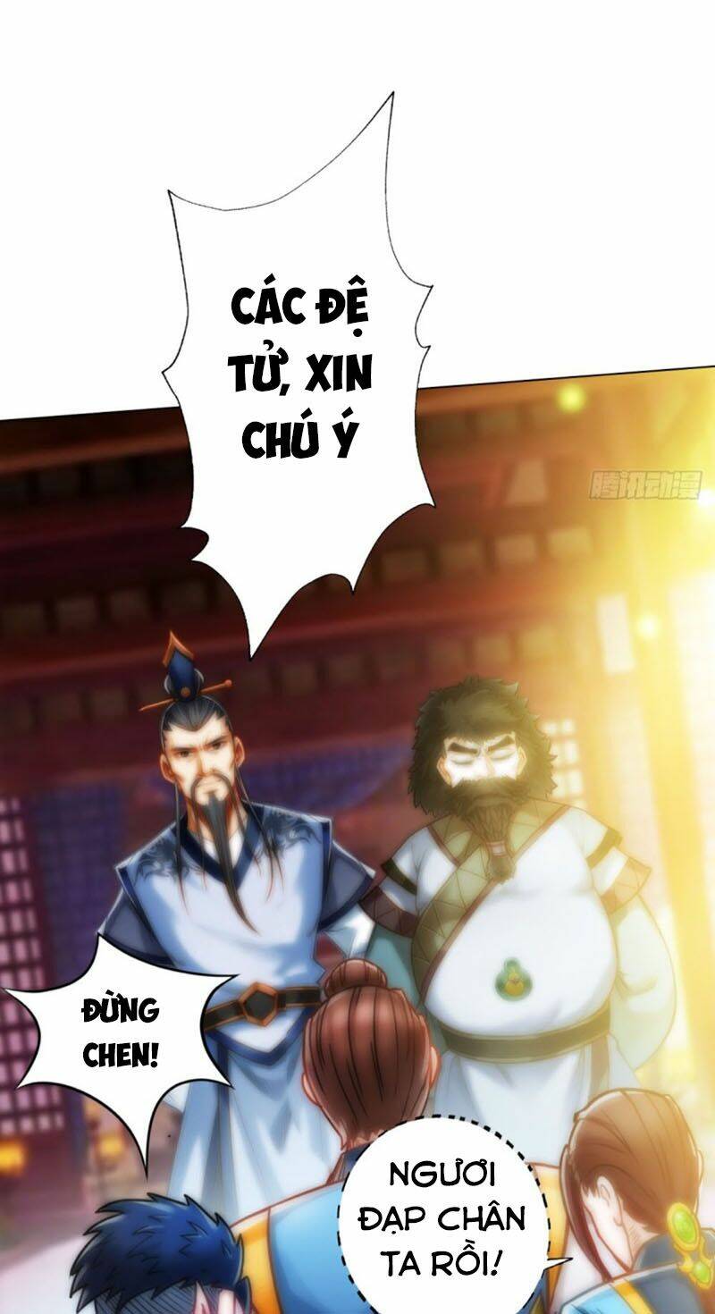Bất Hủ Phàm Nhân: Chapter 24