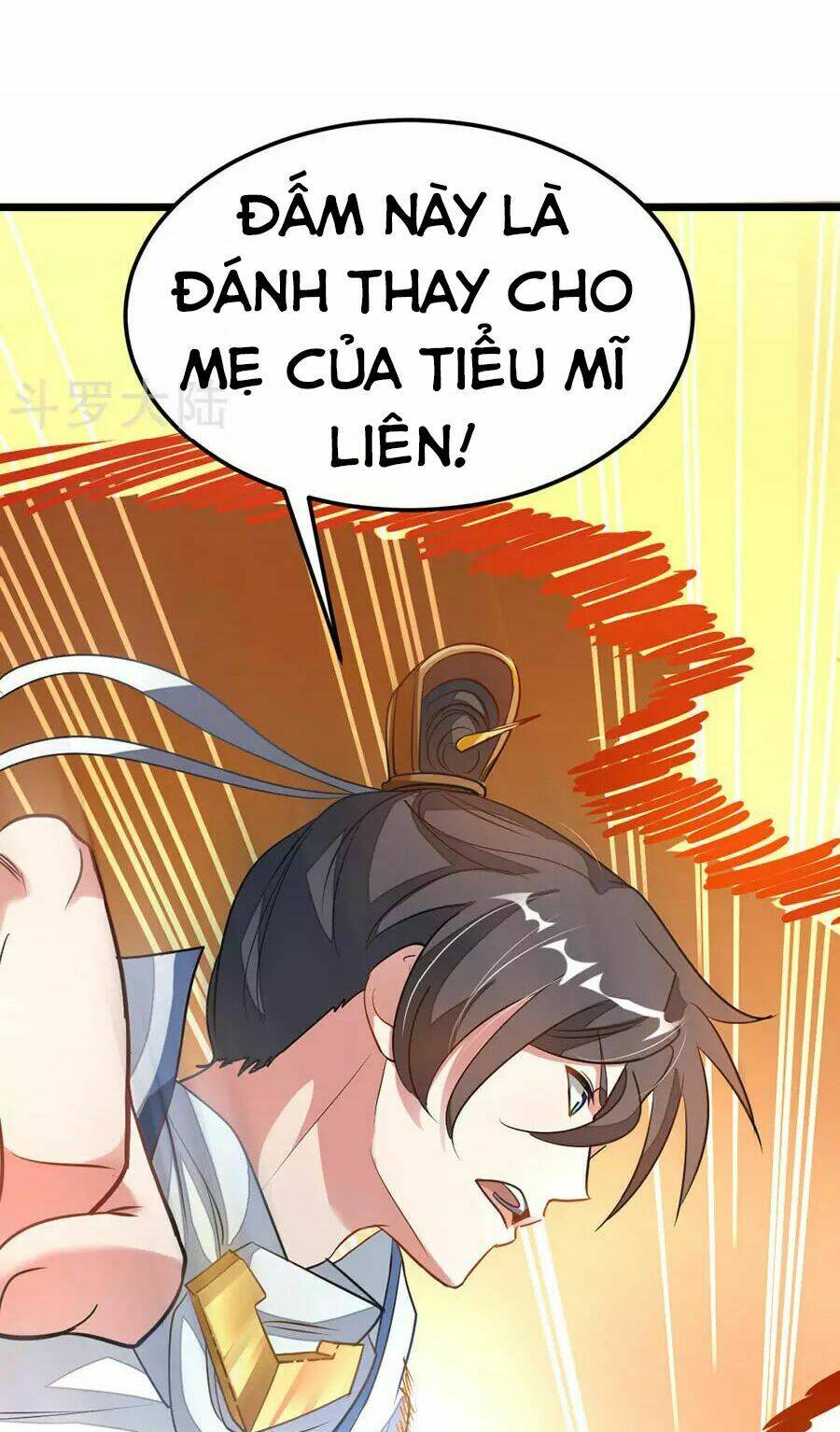 Cửu Dương Thần Vương: Chapter 106