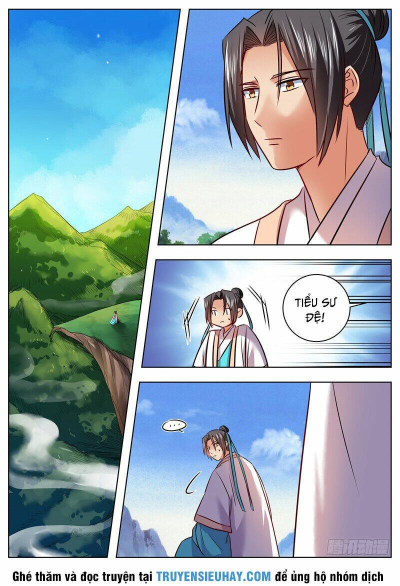 Ngã Dục Phong Thiên: Chapter 49