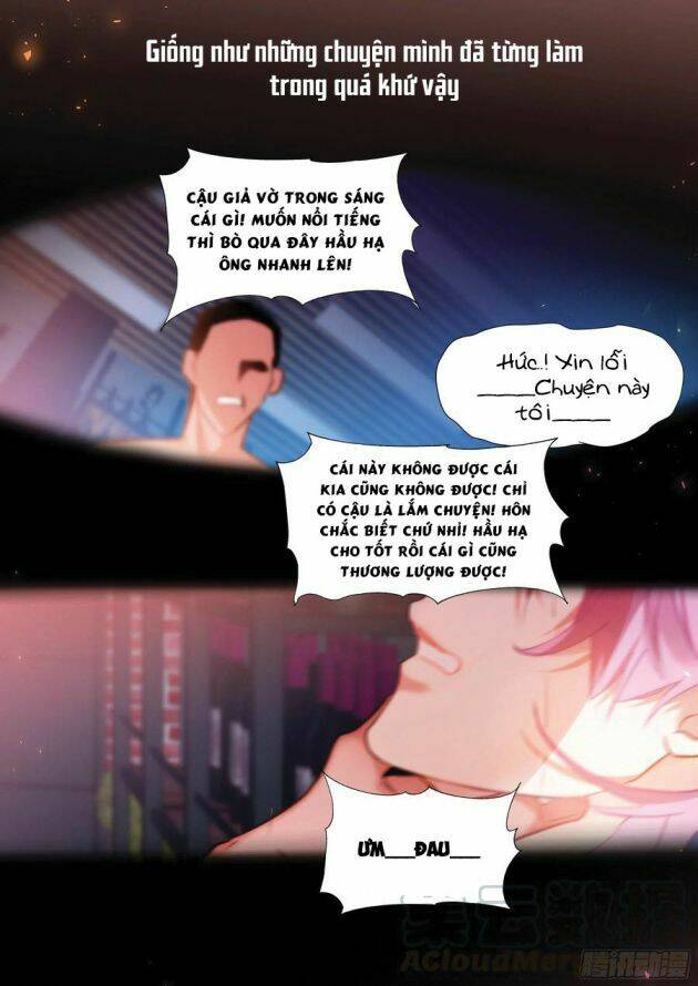 Ảnh Đế X Ảnh Đế: Chapter 200