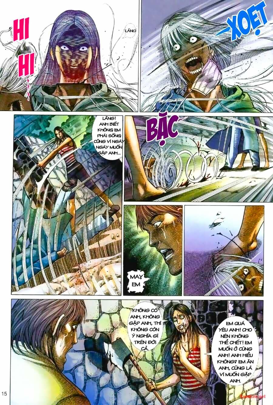 Truyện Ngắn Mã Vinh Thành Thiên Hạ: Chapter 1