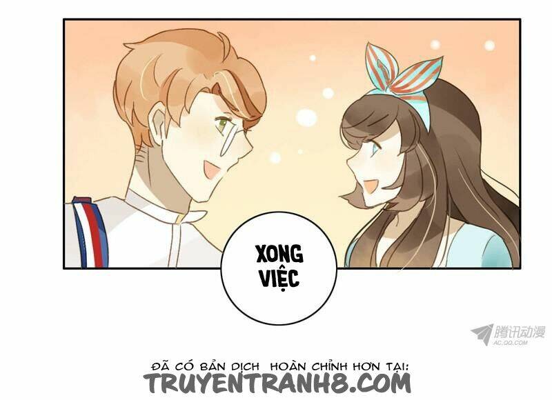 Sức Mạnh Của Sắc Đẹp: Chapter 32