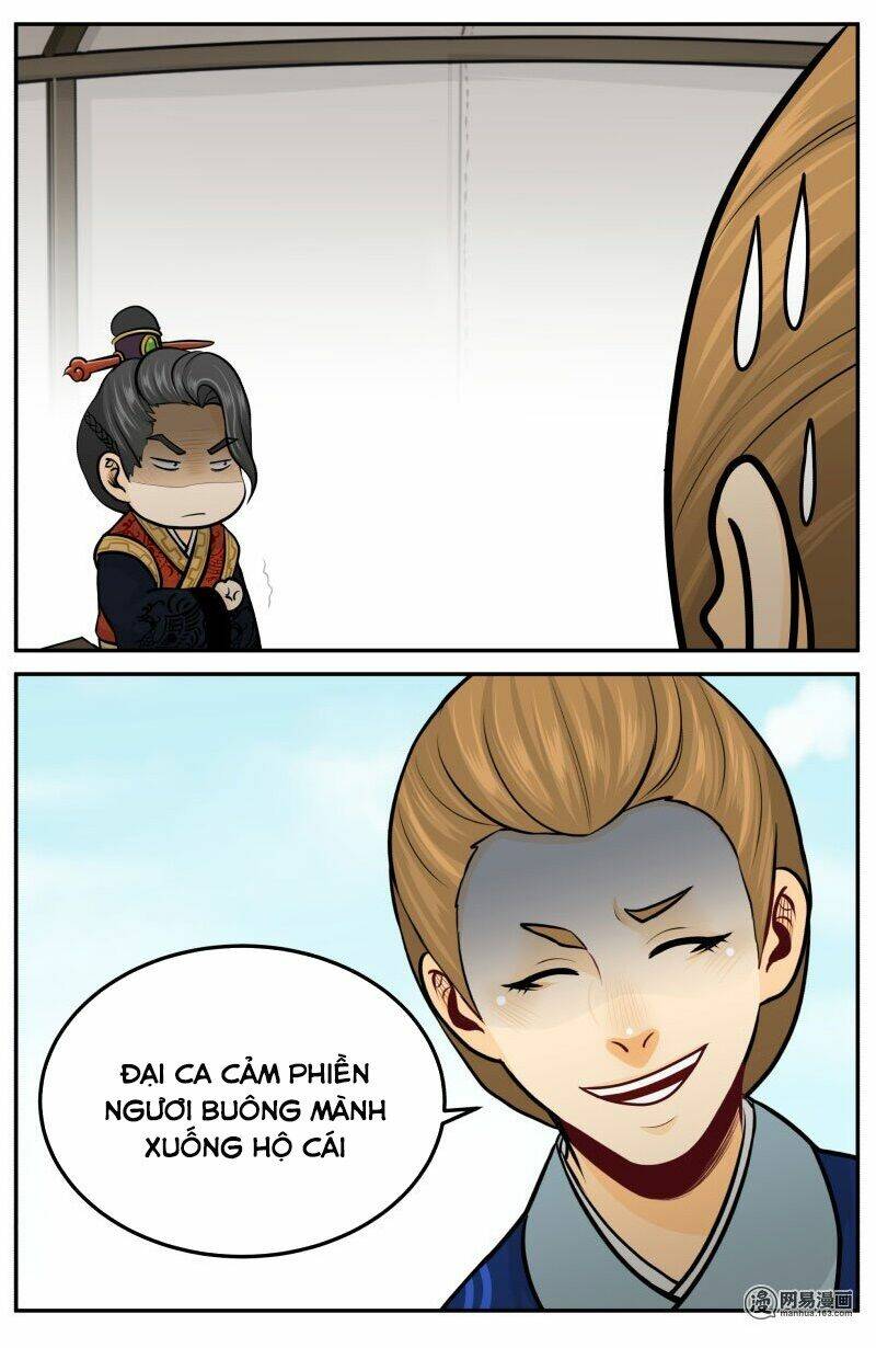 Hoàng Thượng Pê-Đê - Hãy Tránh Xa Ta Ra: Chapter 260