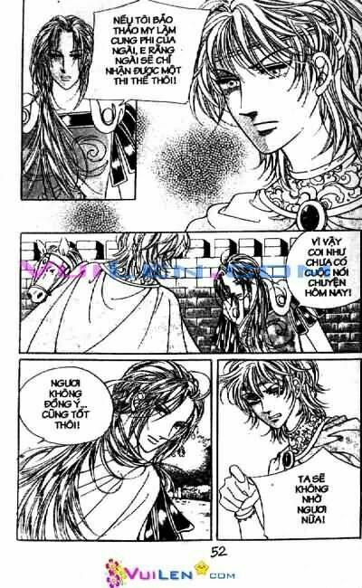 Nữ hoàng biển cả: Chapter 4