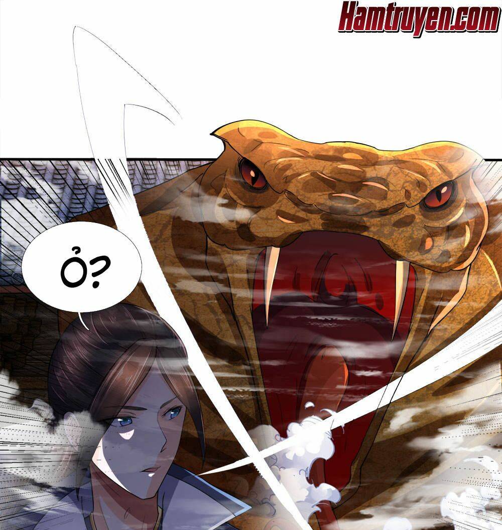 Chí Tôn Hồng Bao Đại Đế: Chapter 15