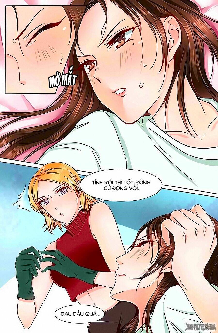 Cô Vợ Nóng Bỏng: Chapter 10