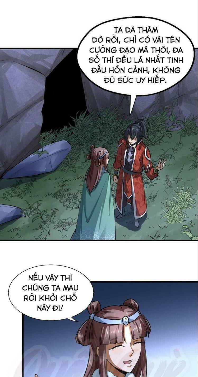 Đấu Hồn Đại Lục: Chapter 19