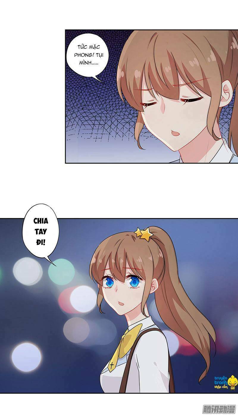 Bá Đạo Hiệu Thảo Đích Duệ Nha Đầu: Chapter 48