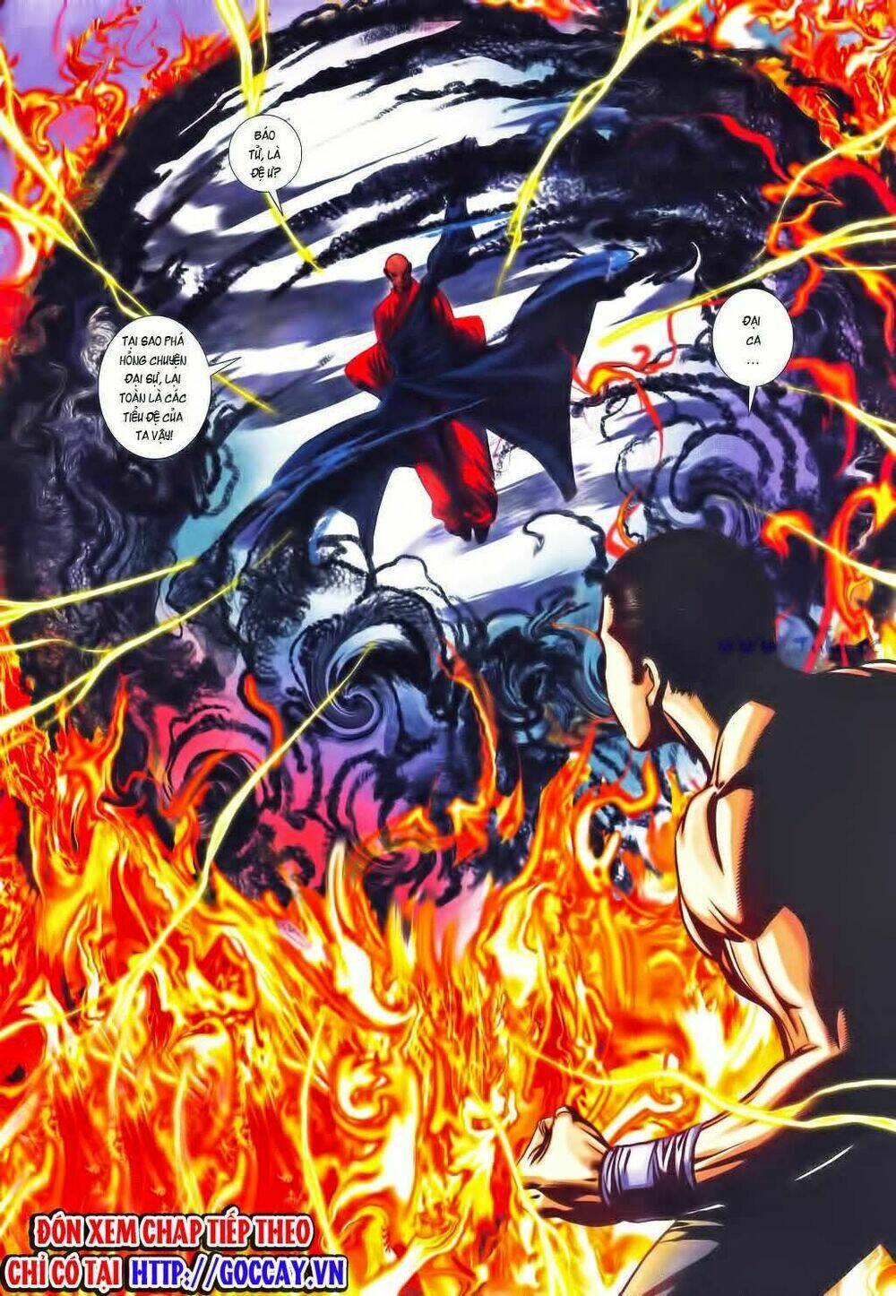 Tuyệt Thế Vô Song: Chapter 169