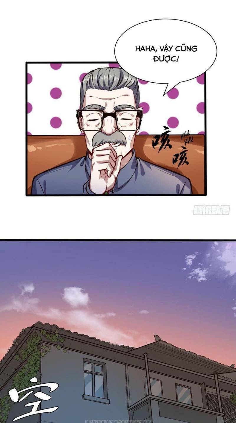 Đô Thị Âm Dương Tiên Y: Chapter 61