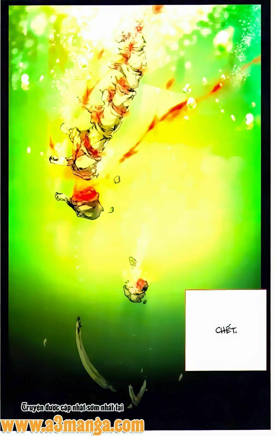 Cấp Độ Phân Liệt: Chapter 37