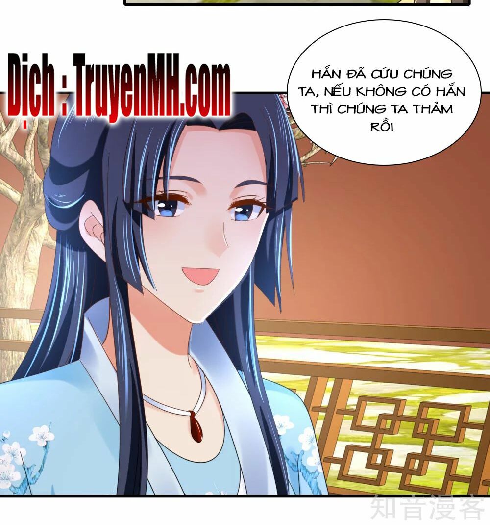 Lãnh Cung Phế Hậu Muốn Nghịch Thiên: Chapter 119