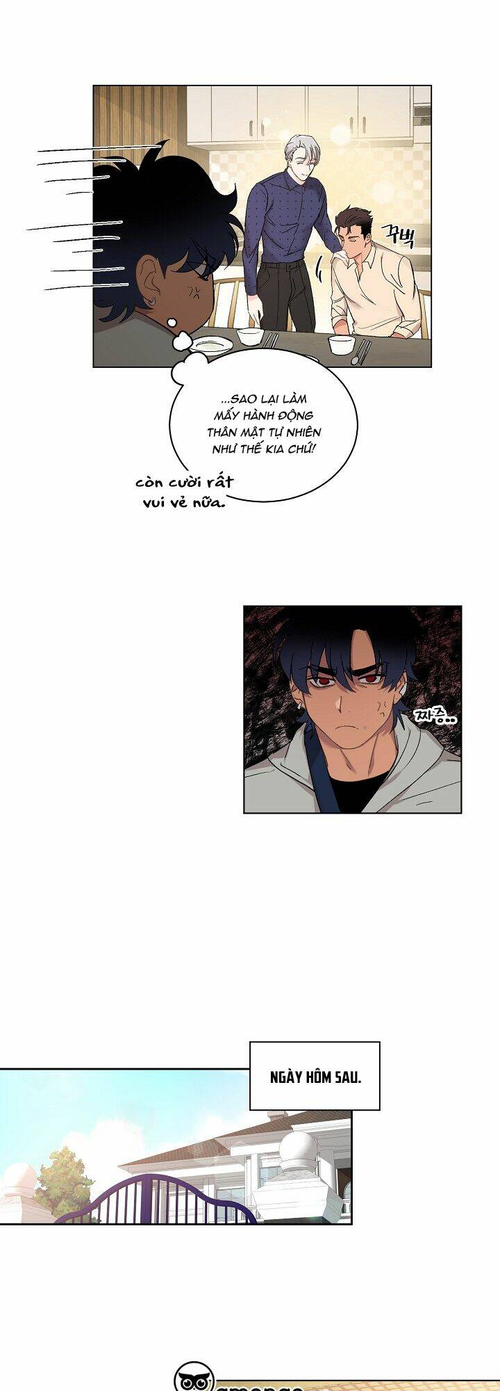Kẻ Cắp Mặt Trăng: Chapter 5