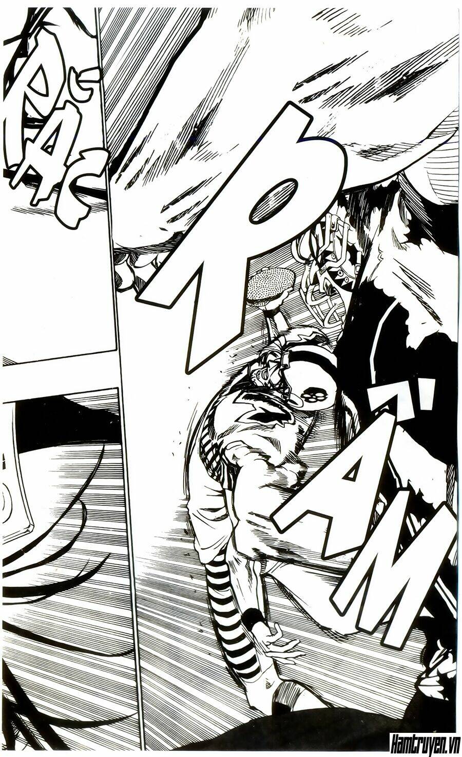 Lá Chắn Mắt: Chapter 245