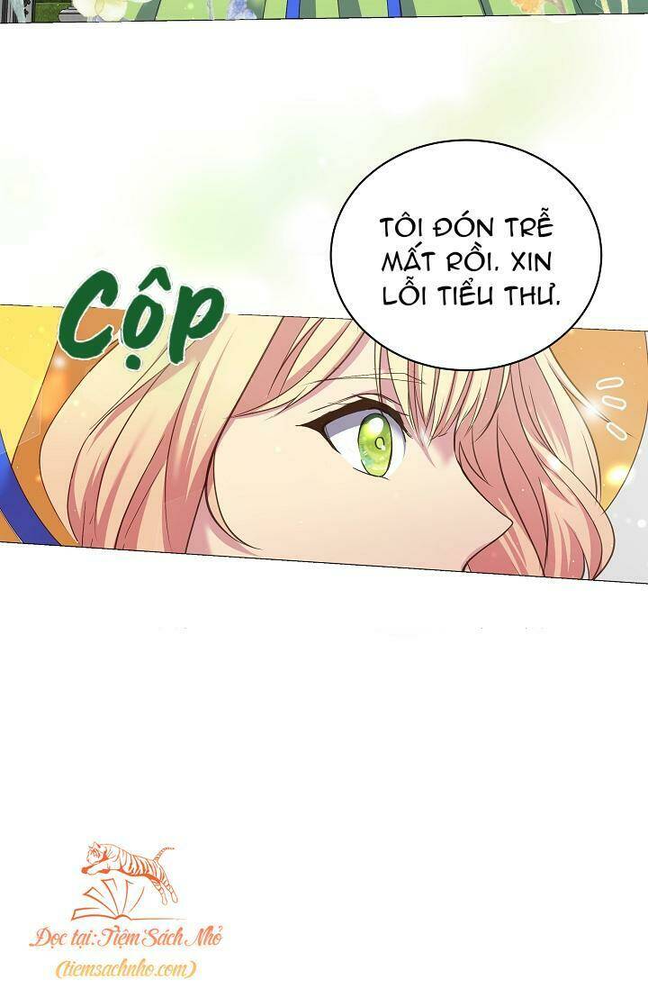 Bút Danh Bí Mật Của Nữ Công Tước: Chapter 7