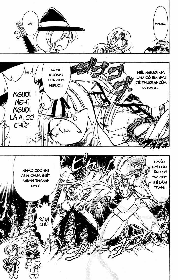 Violinist Of Hameln: Chapter 37