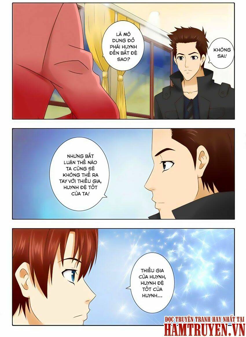 Tối Cường Tà Thiếu: Chapter 142