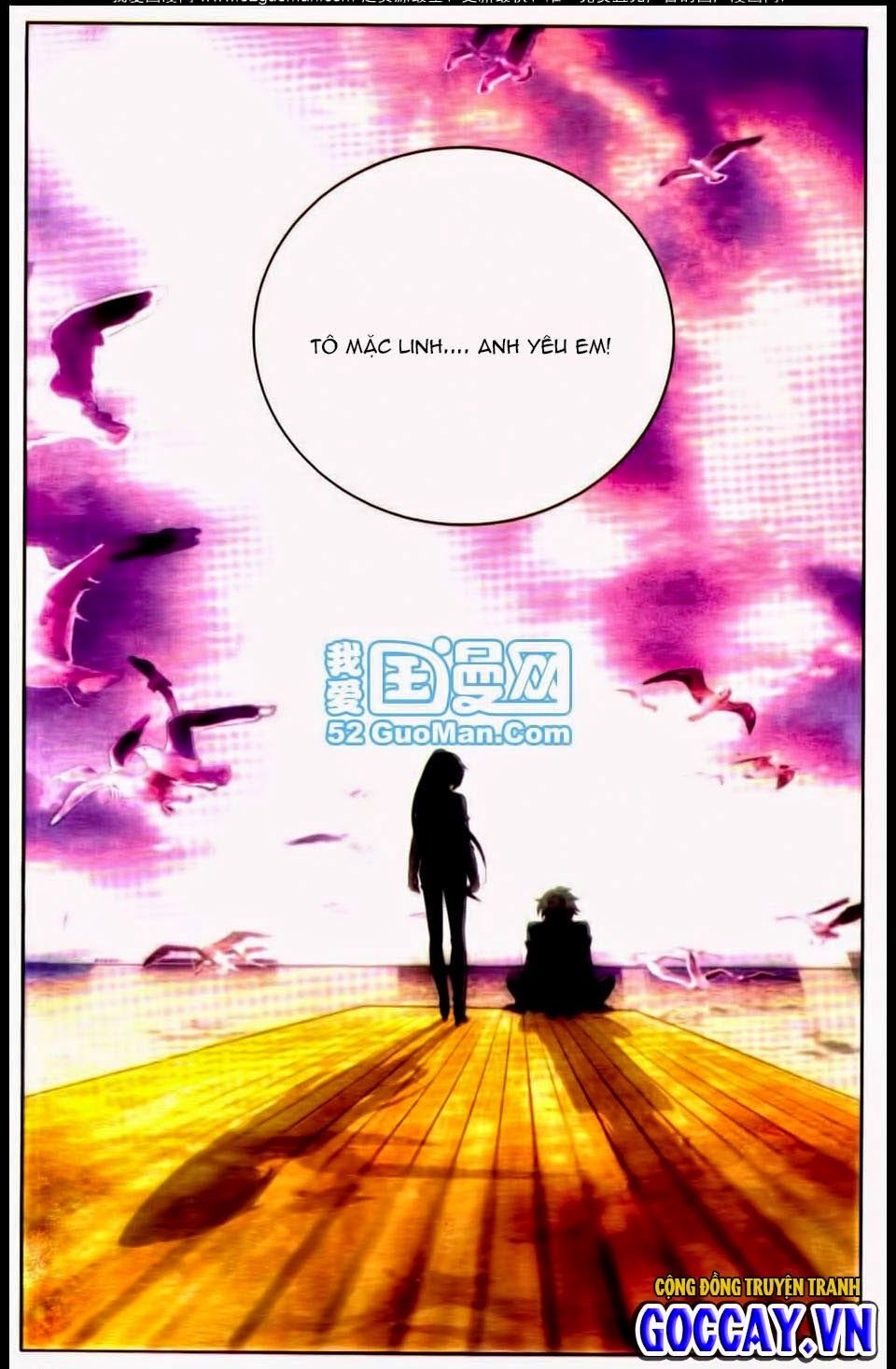 9981 - Chín Chín Tám Mươi Mốt: Chapter 36