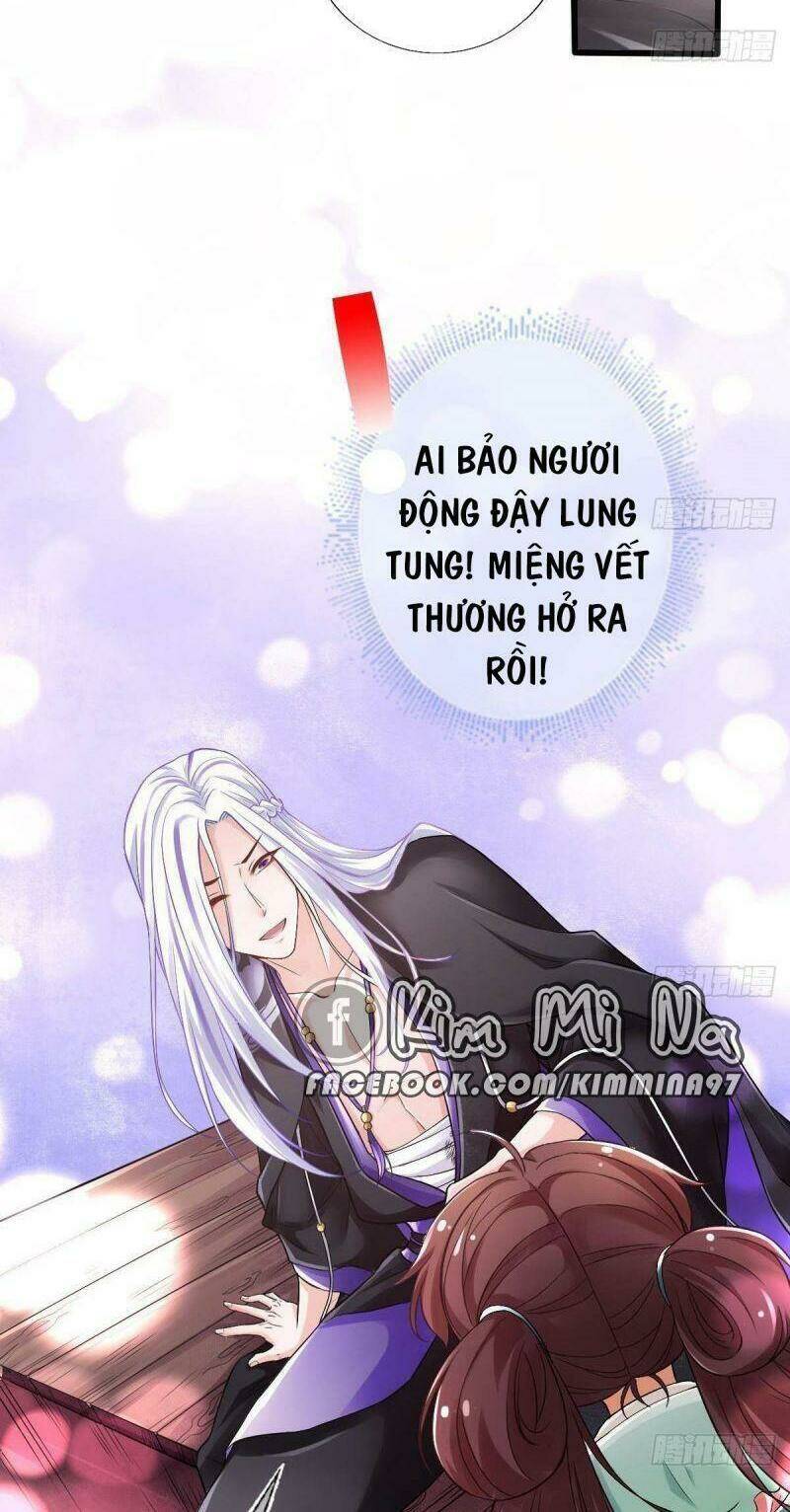 Cứu Được Tên Đại Ma Tôn: Chapter 2