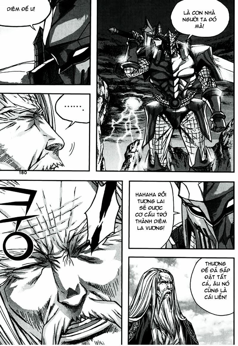 Diêm Đế: Chapter 47.6