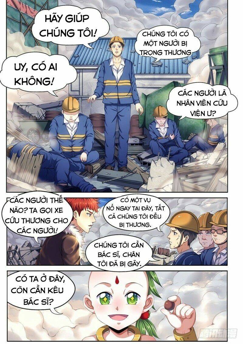 Khách Trọ Của Tôi Là Yêu Quái: Chapter 21